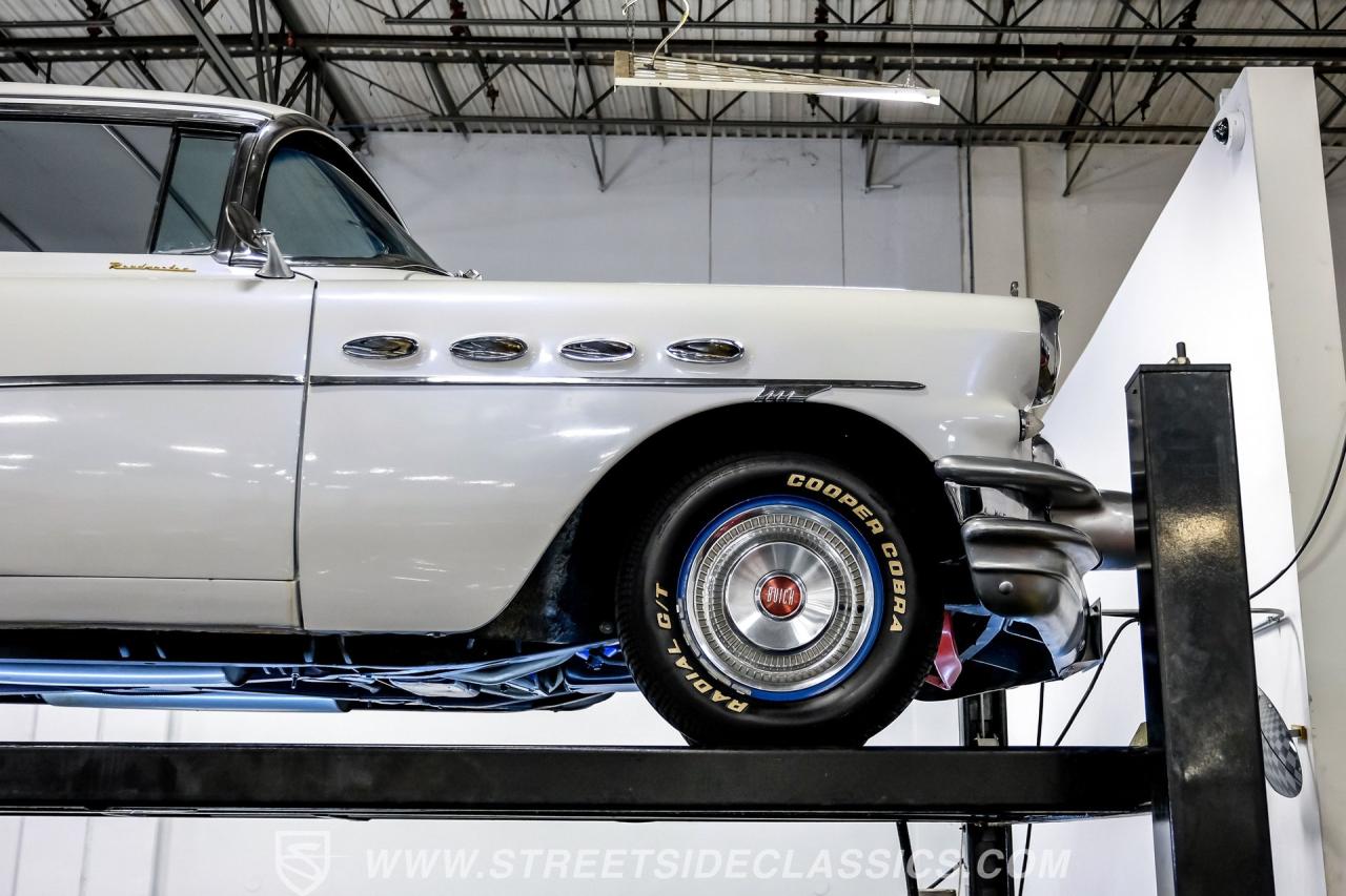 1956 Buick Roadmaster Sedan