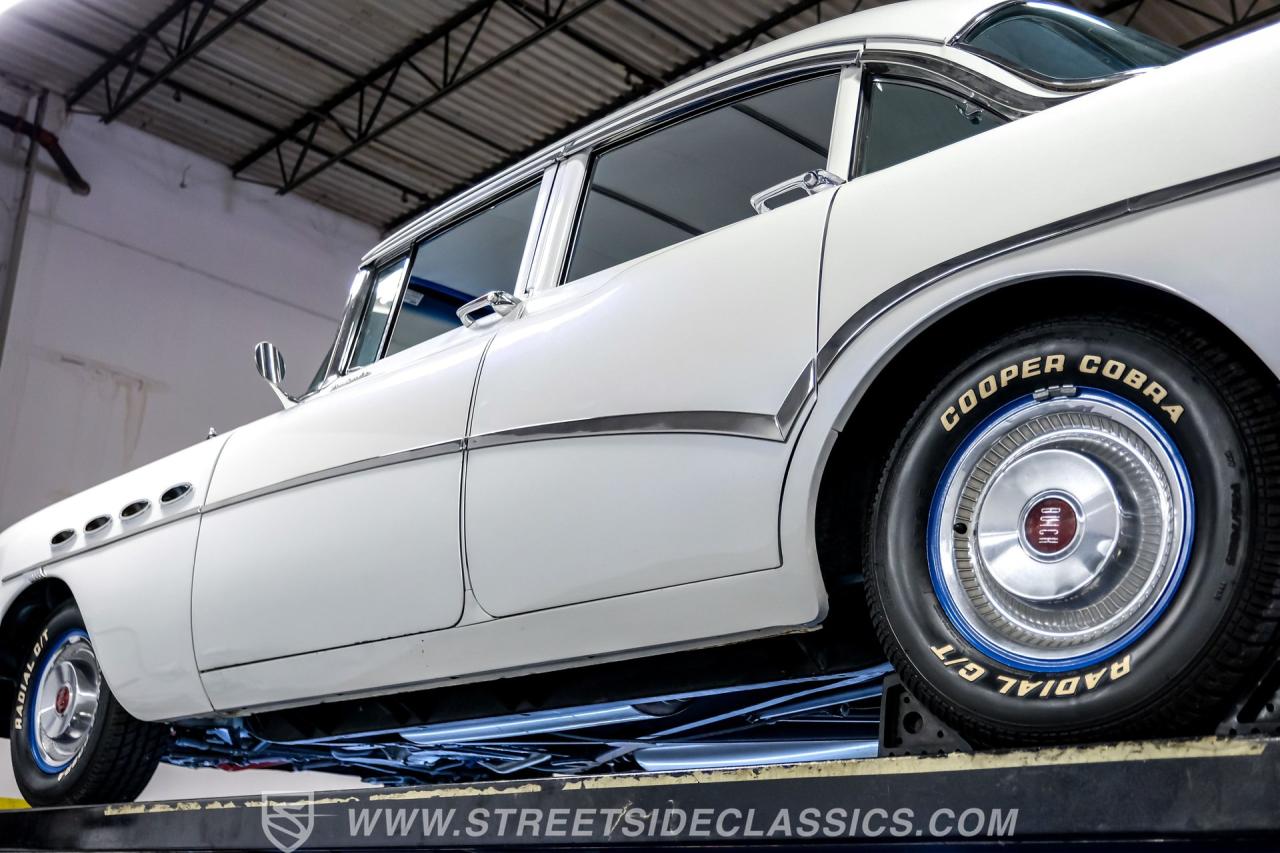1956 Buick Roadmaster Sedan