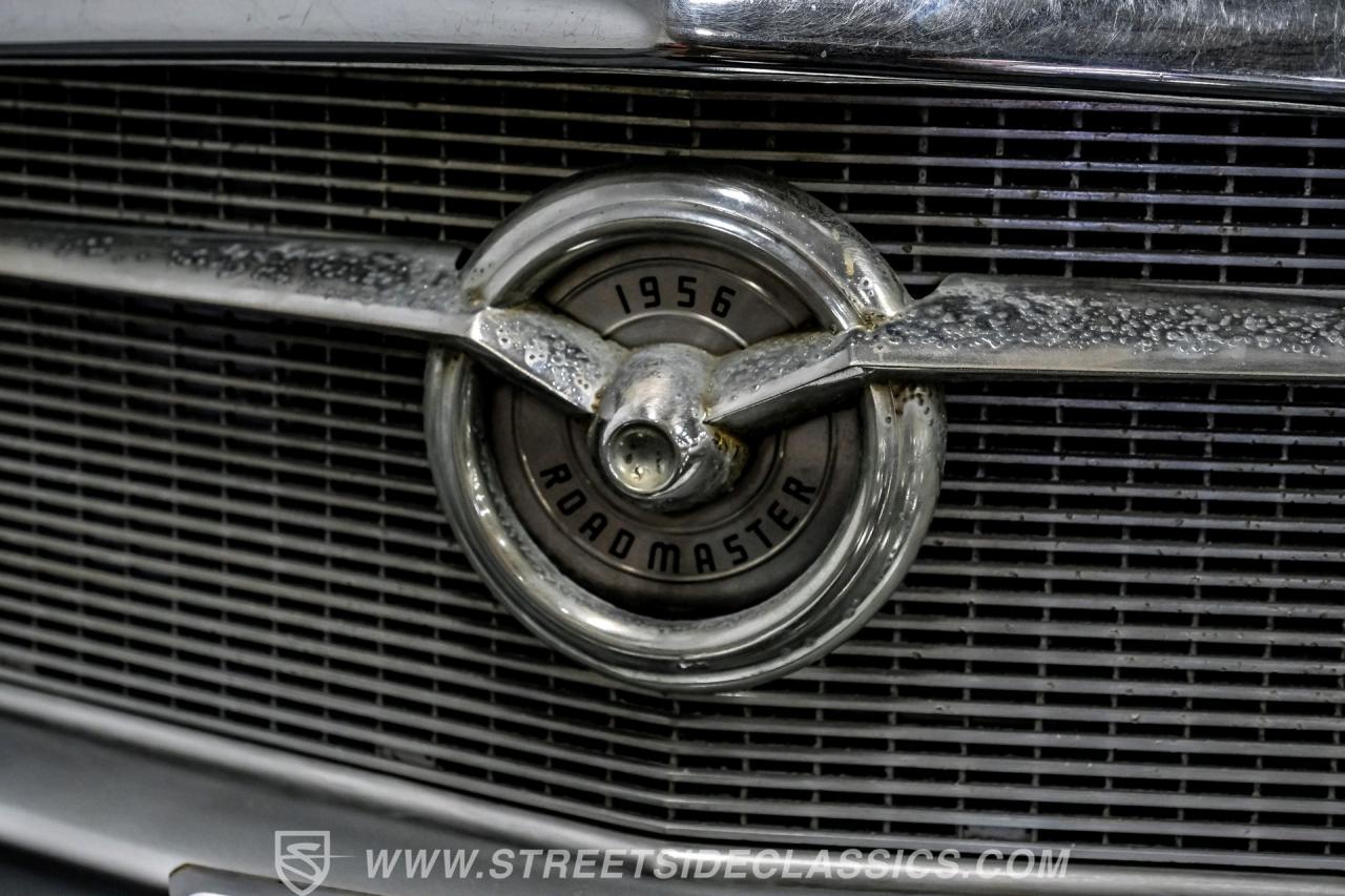 1956 Buick Roadmaster Sedan