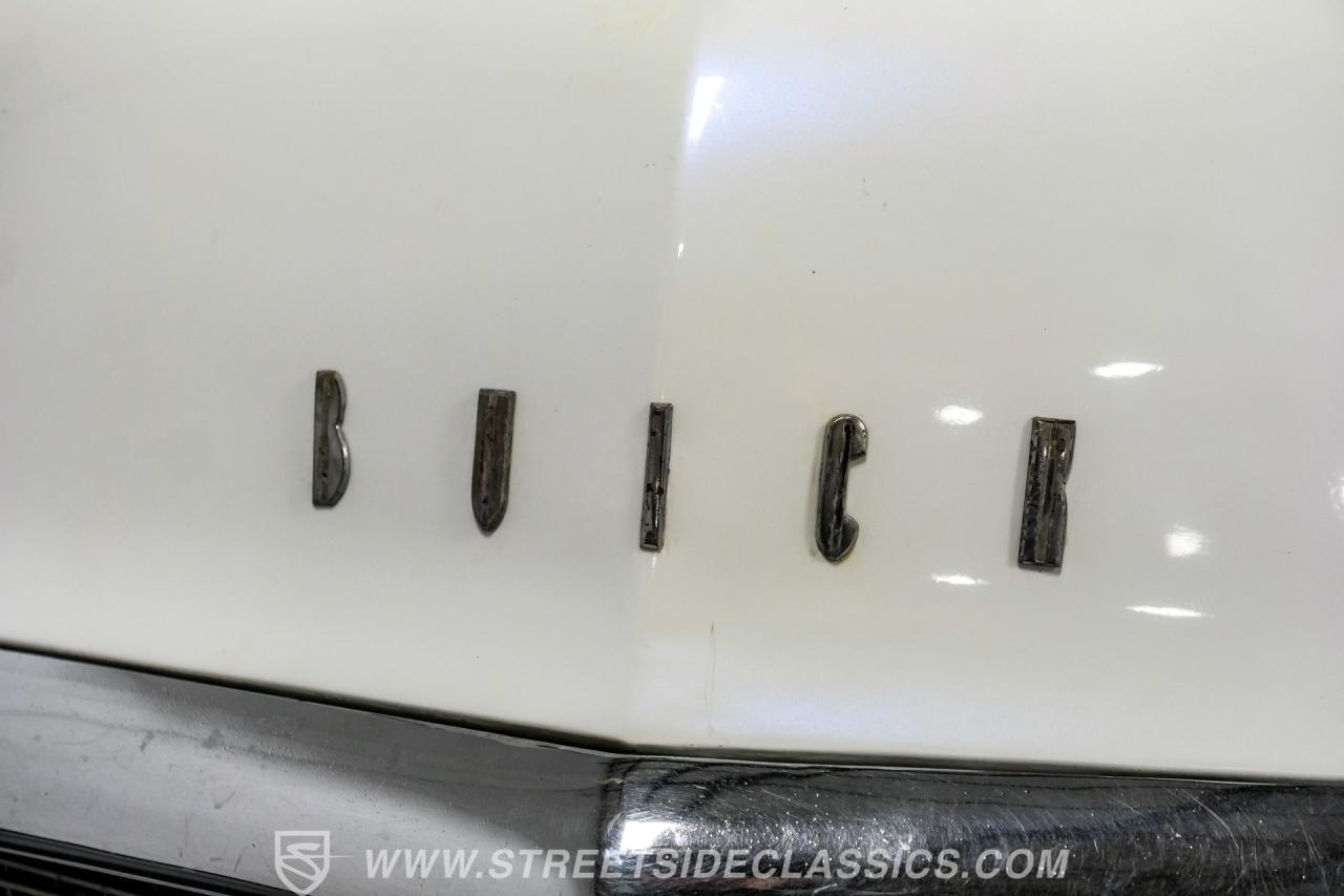 1956 Buick Roadmaster Sedan