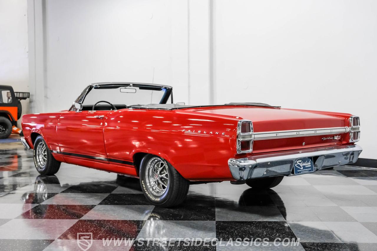 1967 Ford Fairlane GTA Convertible