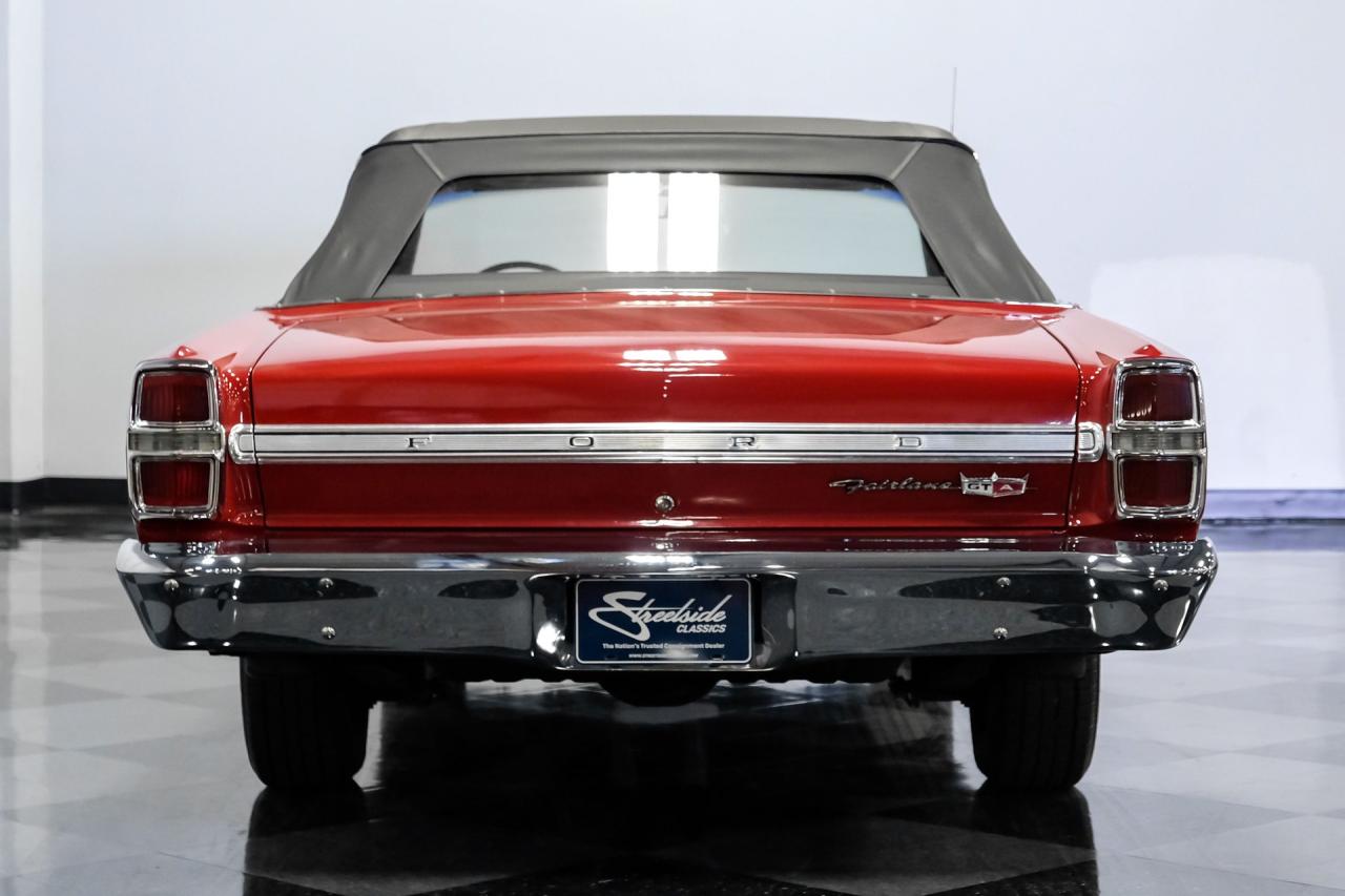 1967 Ford Fairlane GTA Convertible