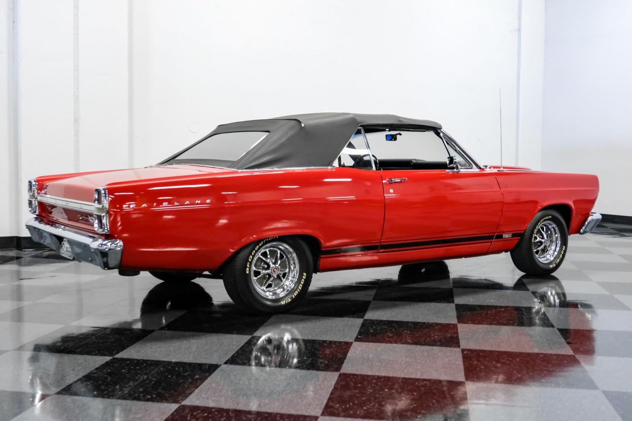 1967 Ford Fairlane GTA Convertible