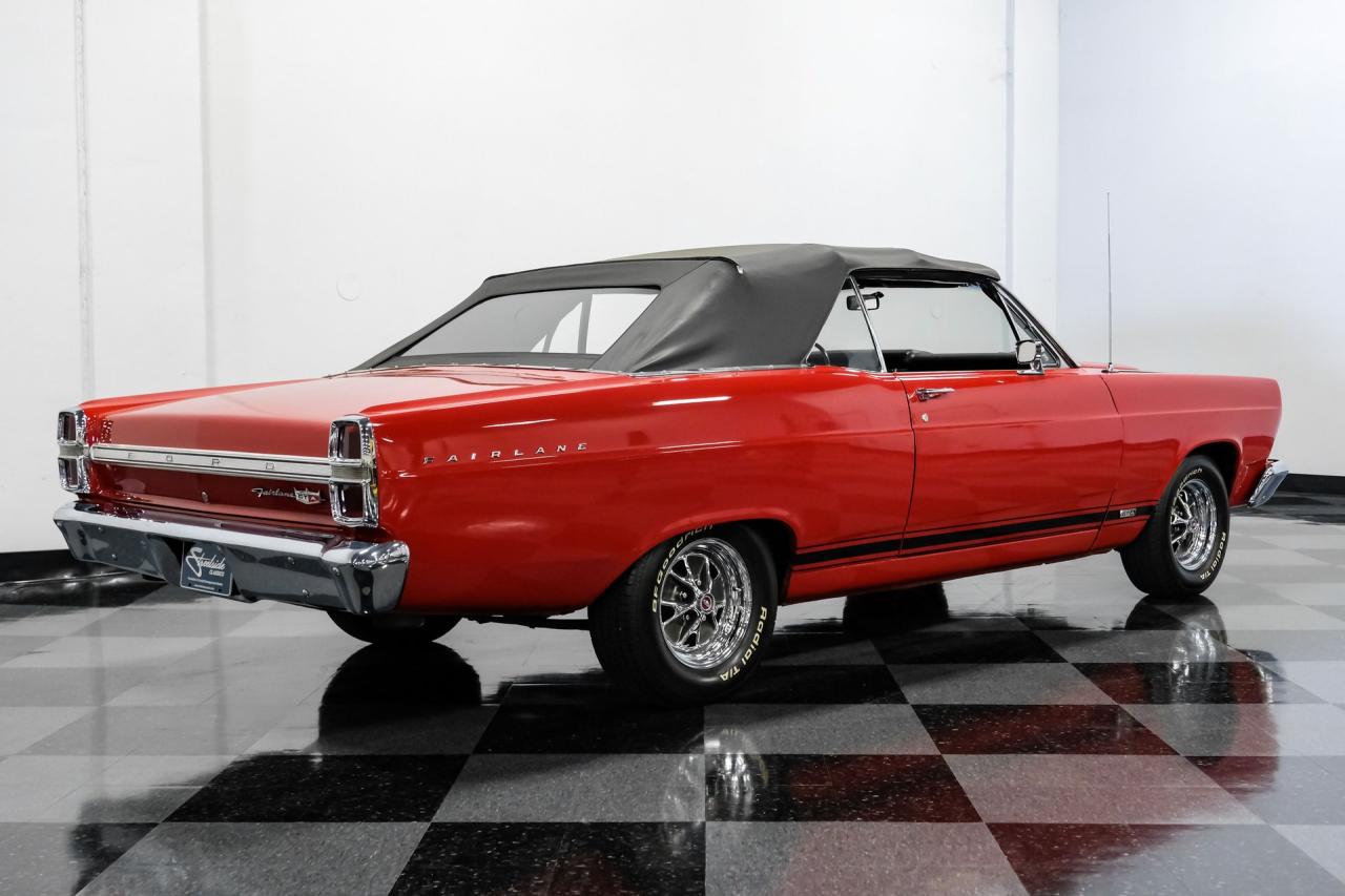 1967 Ford Fairlane GTA Convertible