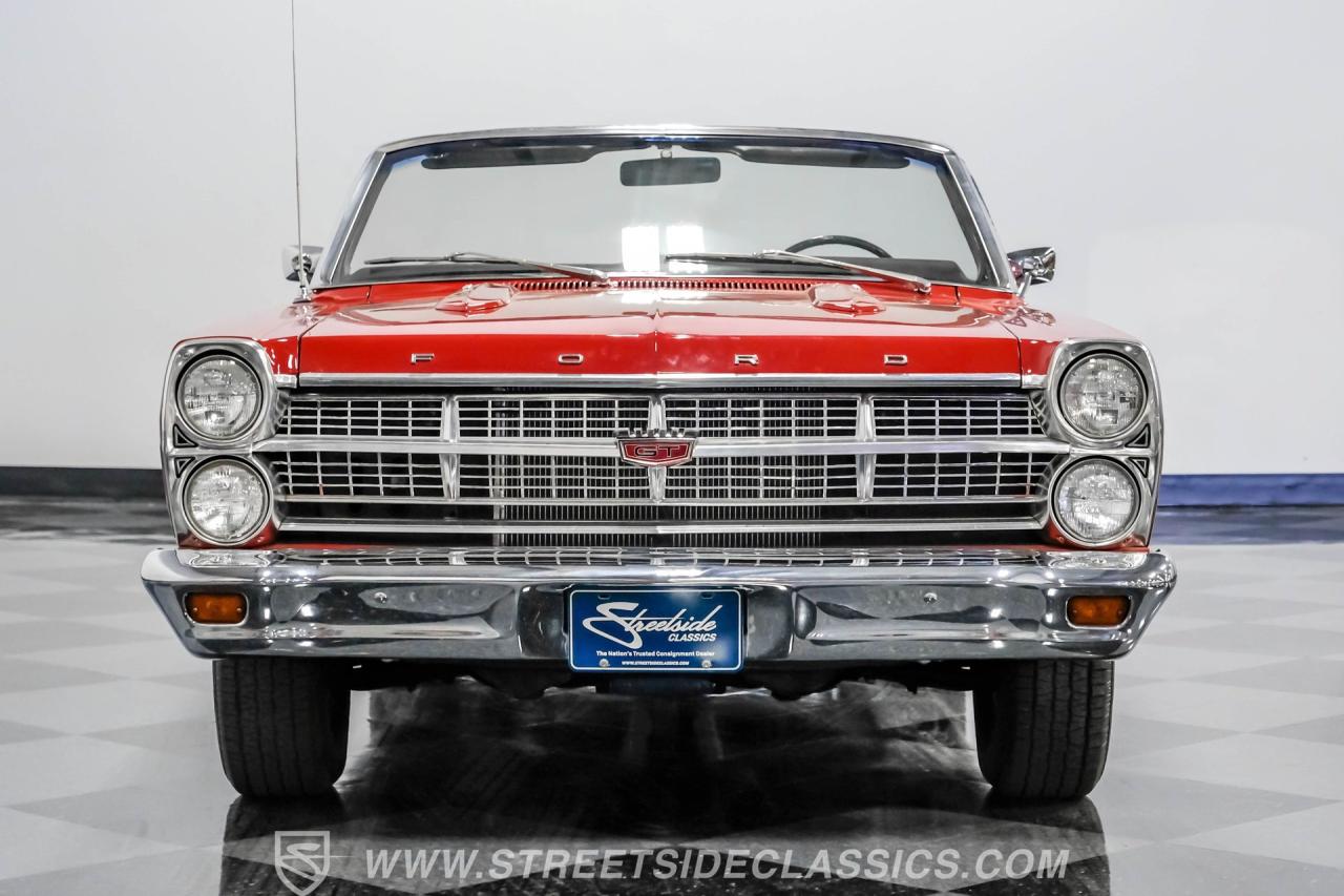 1967 Ford Fairlane GTA Convertible