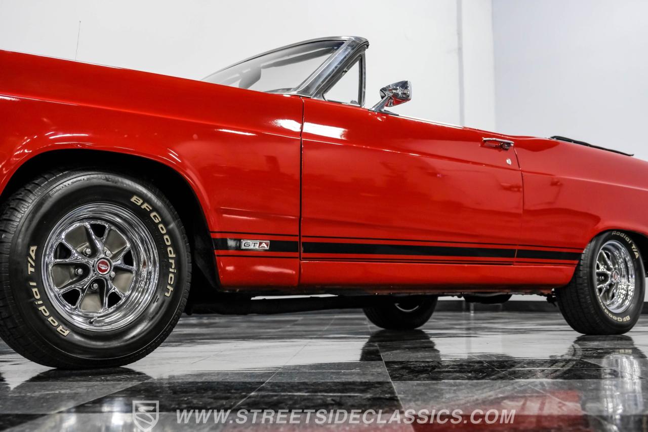 1967 Ford Fairlane GTA Convertible