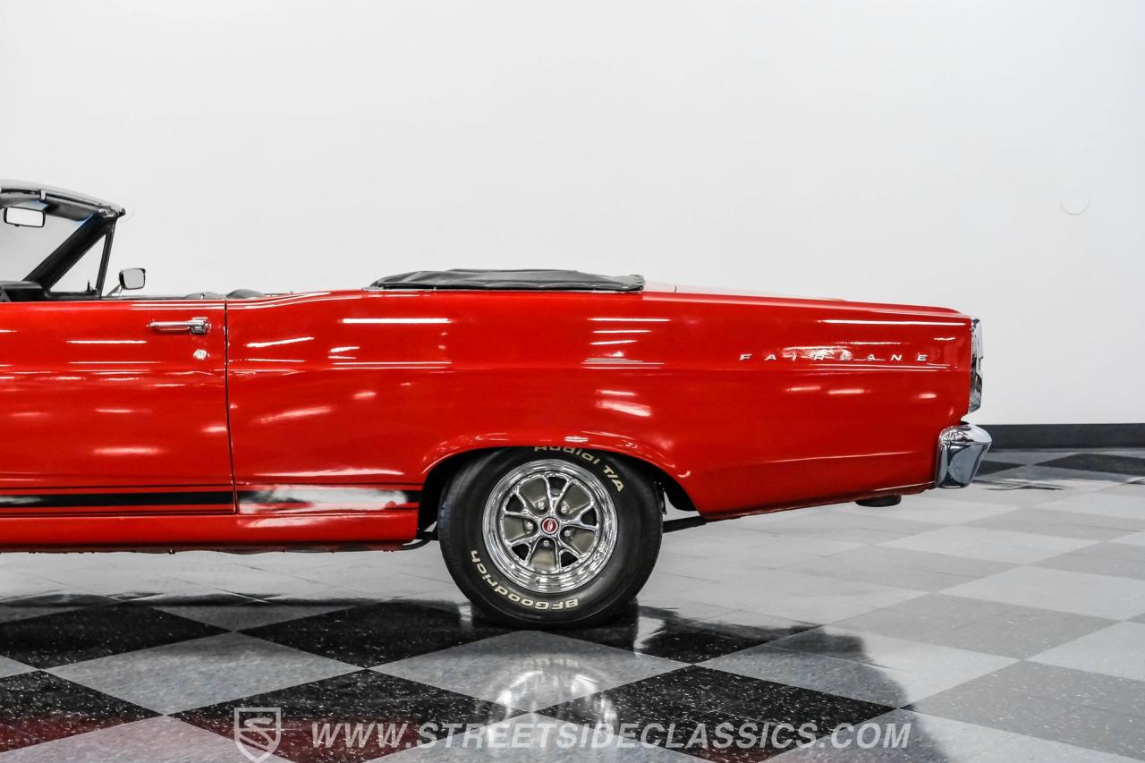 1967 Ford Fairlane GTA Convertible