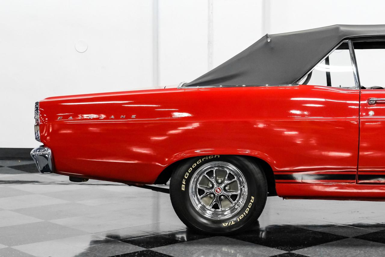 1967 Ford Fairlane GTA Convertible