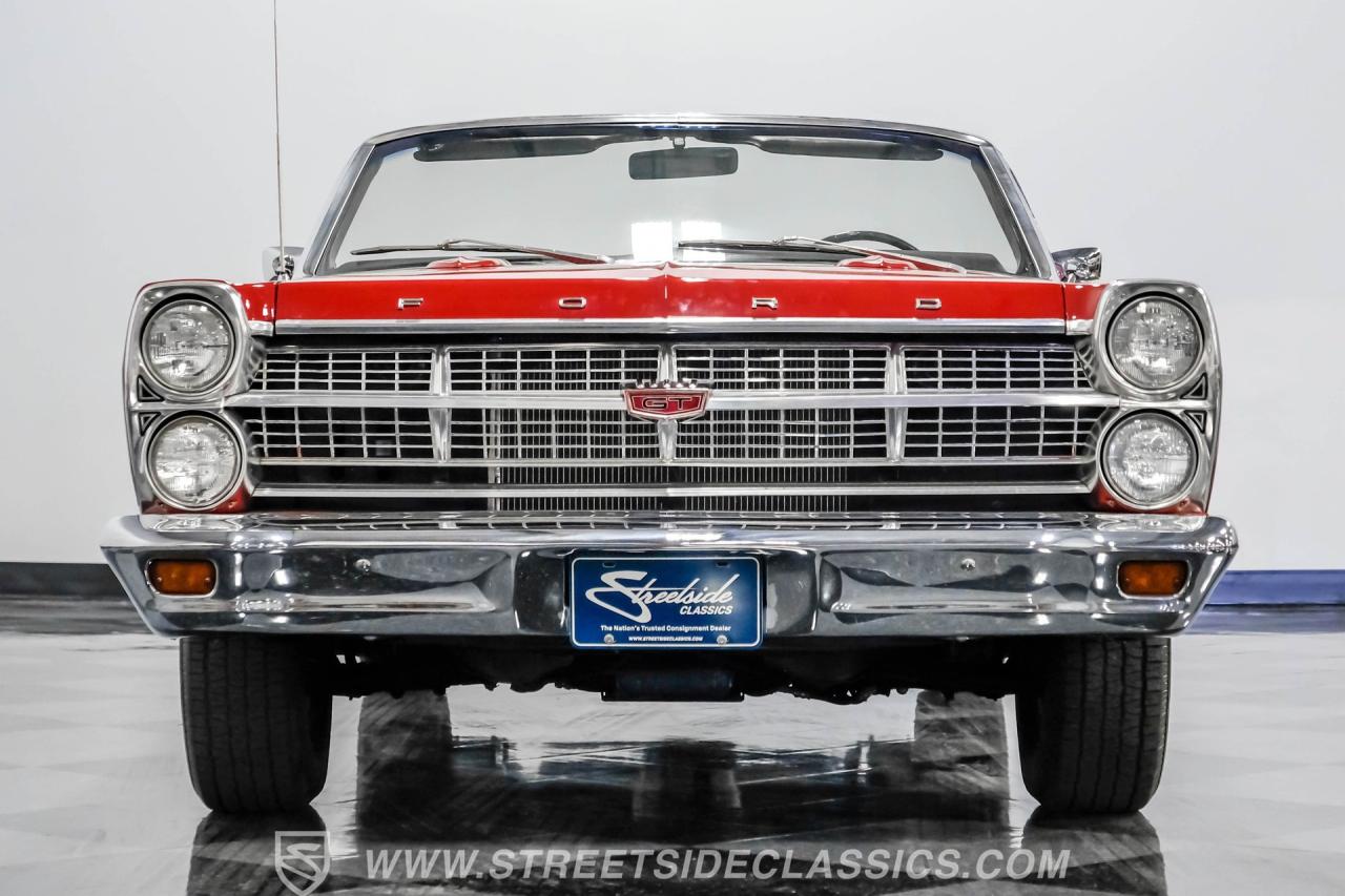 1967 Ford Fairlane GTA Convertible