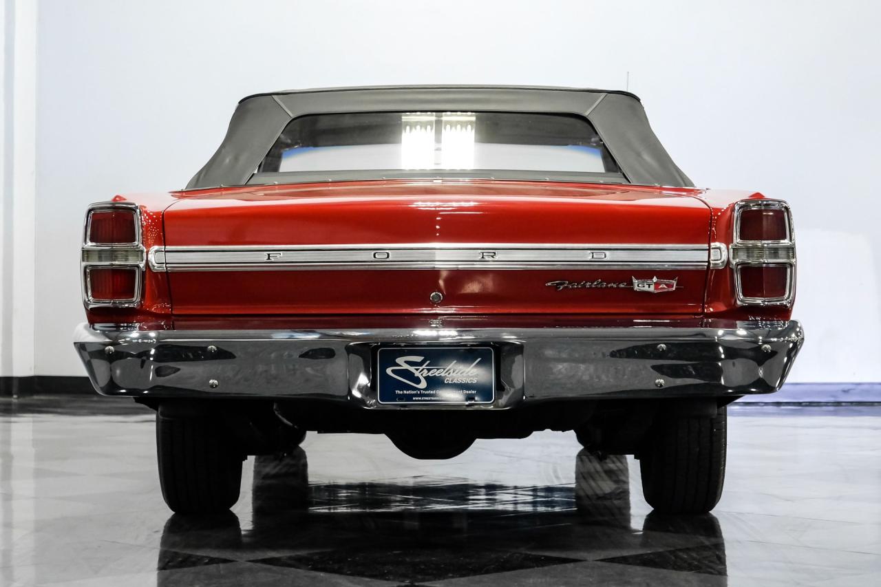 1967 Ford Fairlane GTA Convertible
