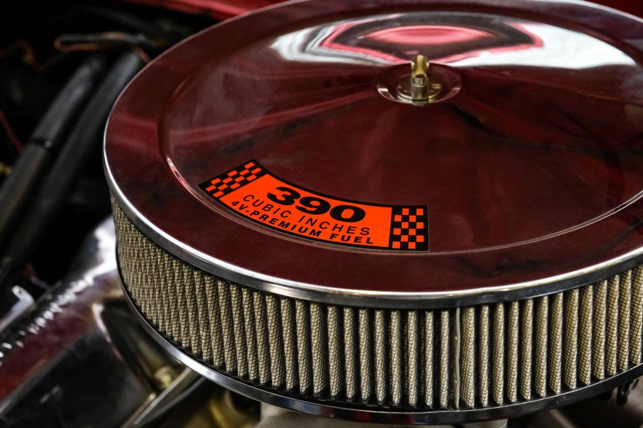 1967 Ford Fairlane GTA Convertible