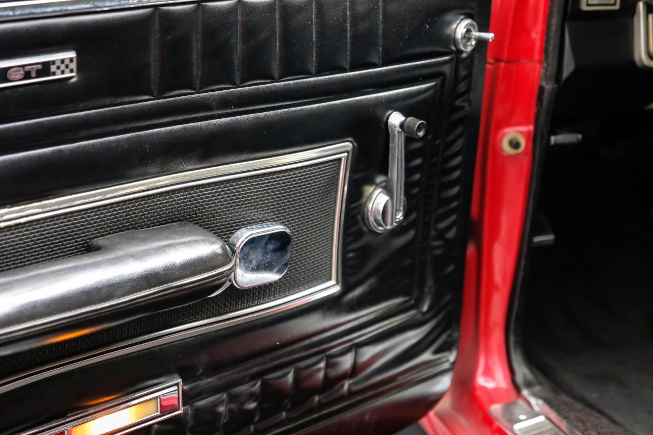 1967 Ford Fairlane GTA Convertible