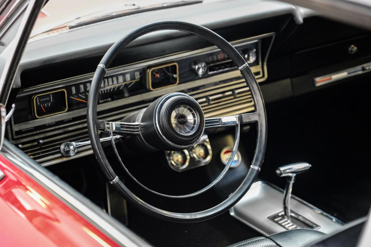 1967 Ford Fairlane GTA Convertible
