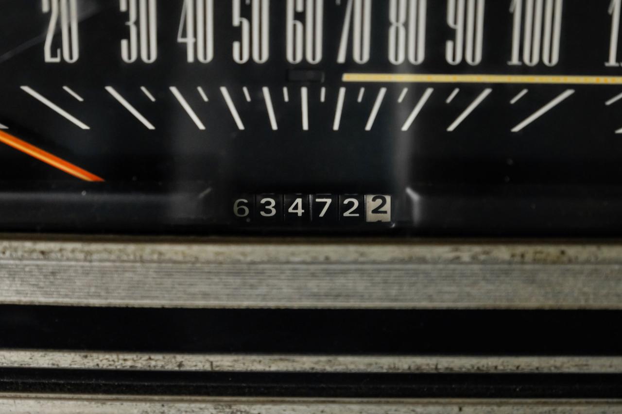 1967 Ford Fairlane GTA Convertible