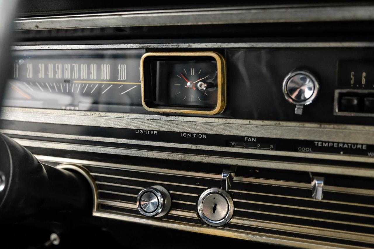 1967 Ford Fairlane GTA Convertible