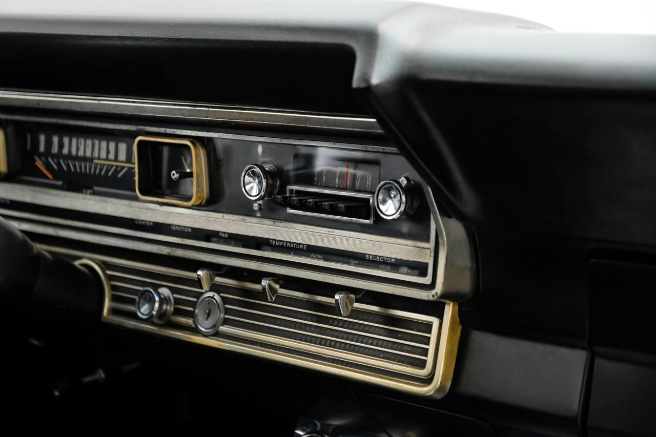 1967 Ford Fairlane GTA Convertible