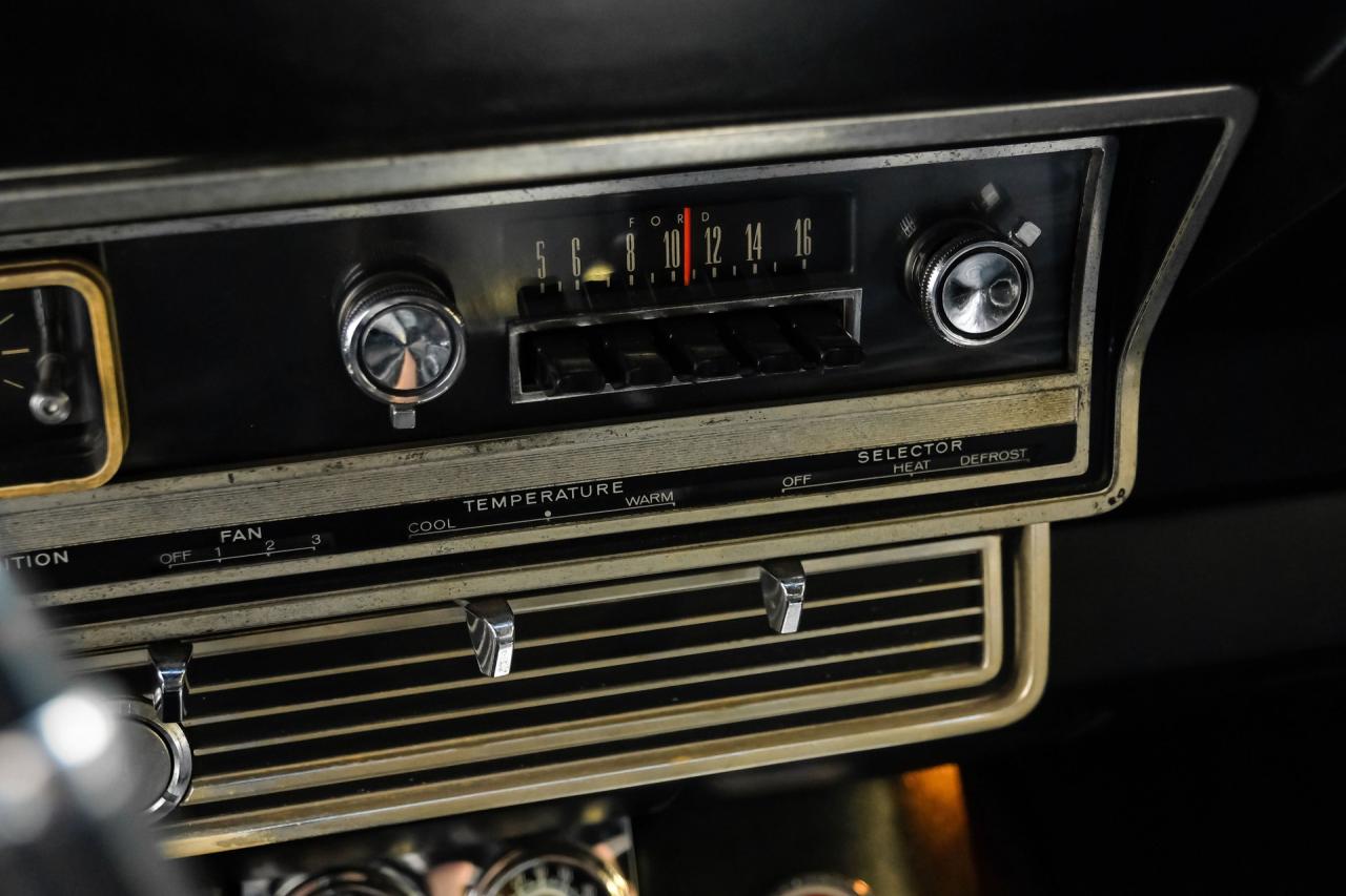 1967 Ford Fairlane GTA Convertible