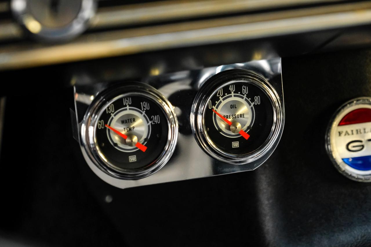 1967 Ford Fairlane GTA Convertible