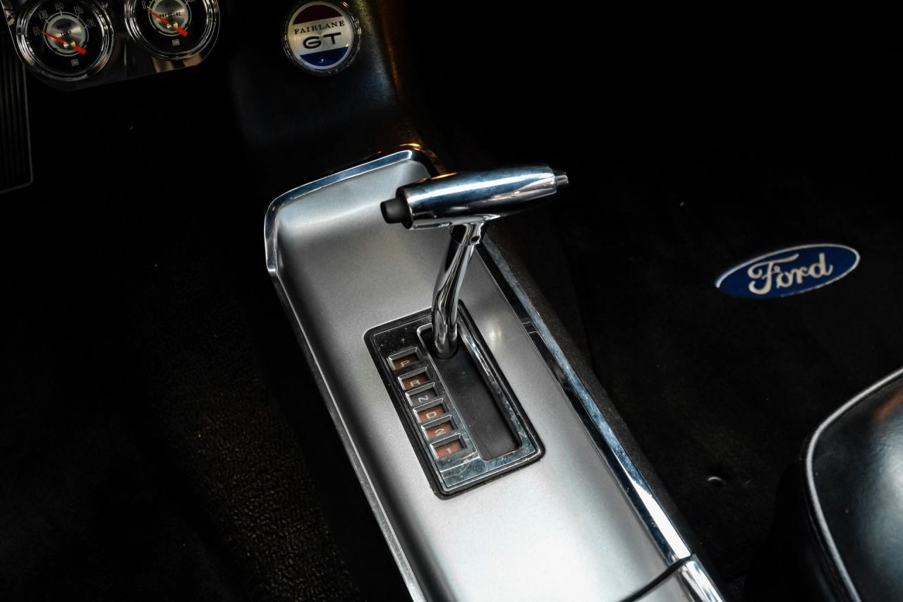 1967 Ford Fairlane GTA Convertible