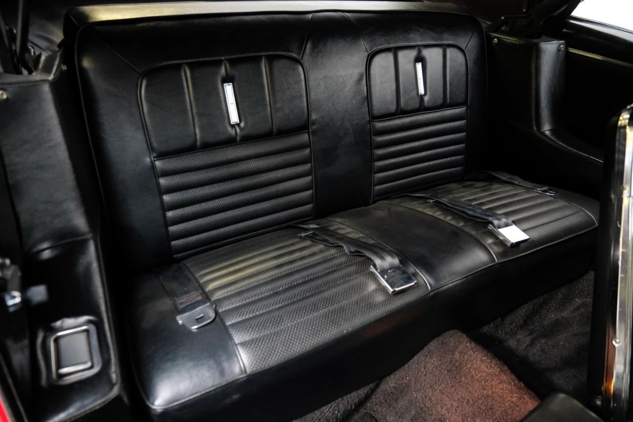 1967 Ford Fairlane GTA Convertible