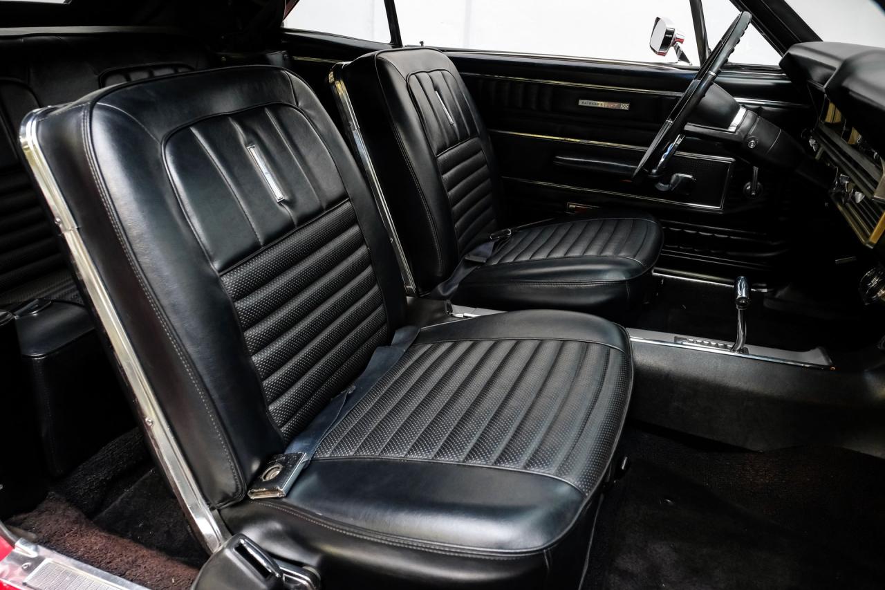 1967 Ford Fairlane GTA Convertible