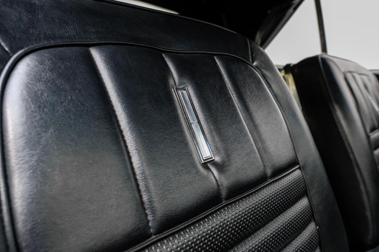 1967 Ford Fairlane GTA Convertible