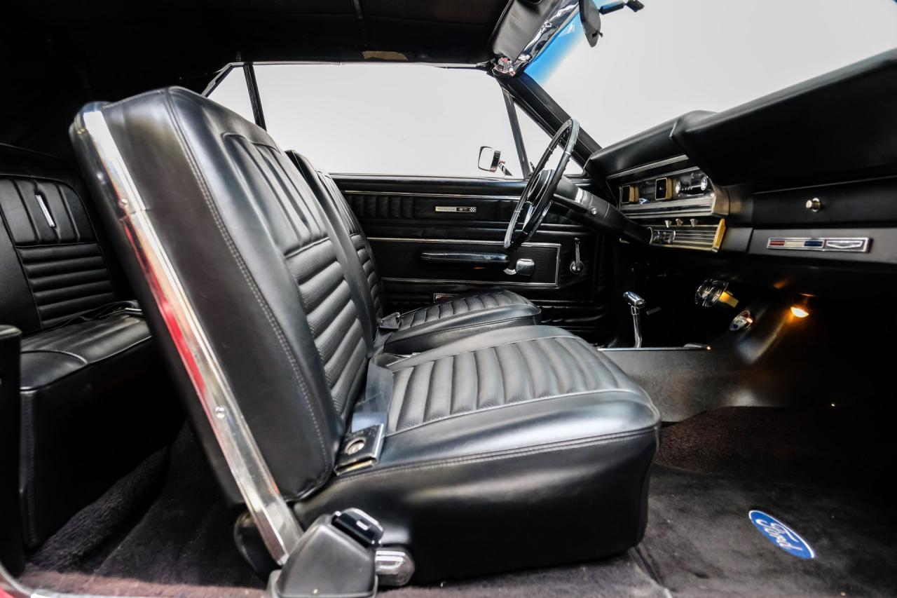 1967 Ford Fairlane GTA Convertible