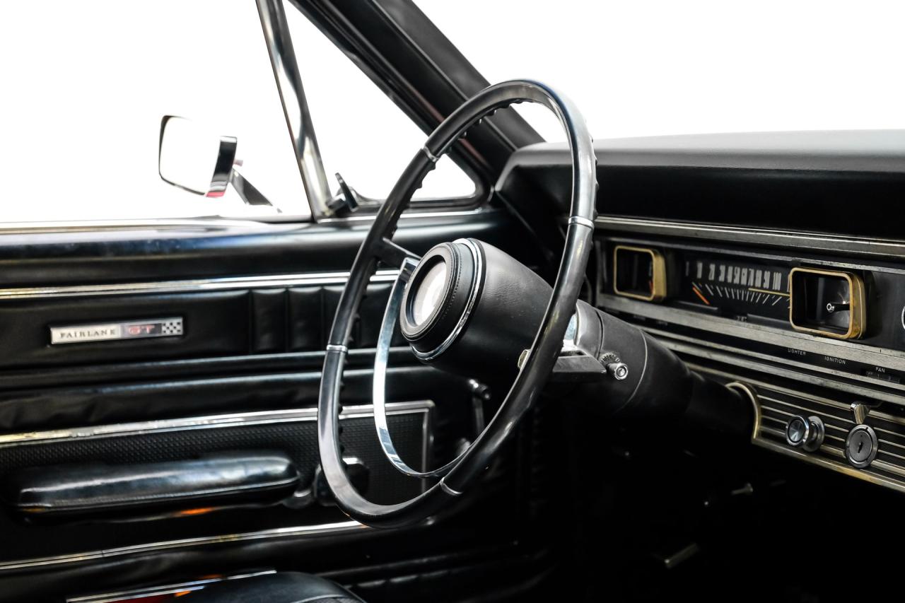 1967 Ford Fairlane GTA Convertible