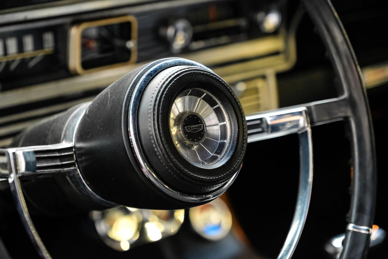 1967 Ford Fairlane GTA Convertible