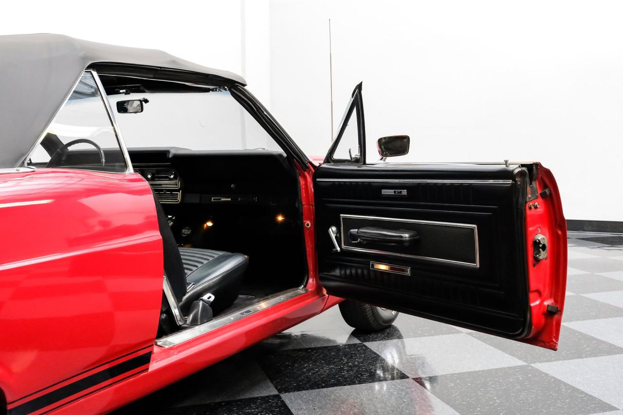 1967 Ford Fairlane GTA Convertible