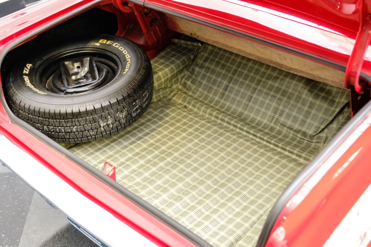 1967 Ford Fairlane GTA Convertible