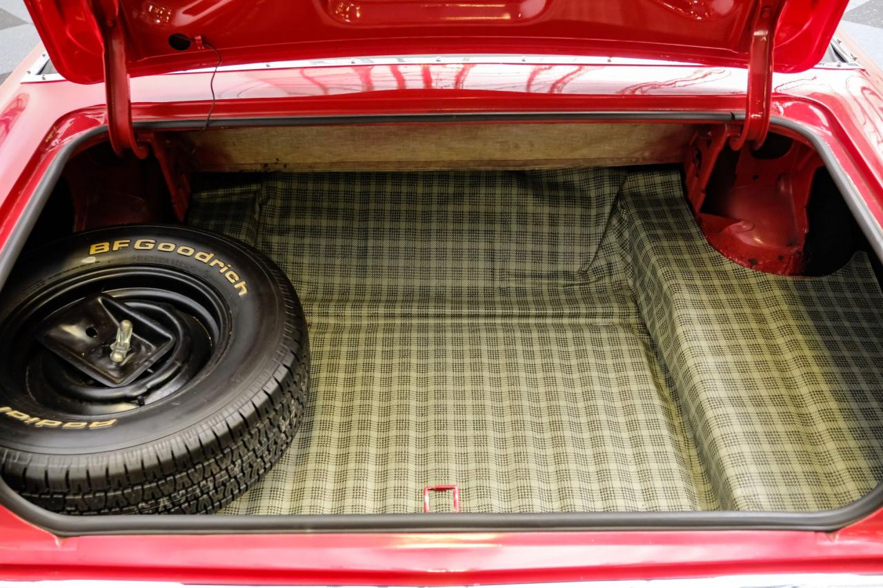 1967 Ford Fairlane GTA Convertible