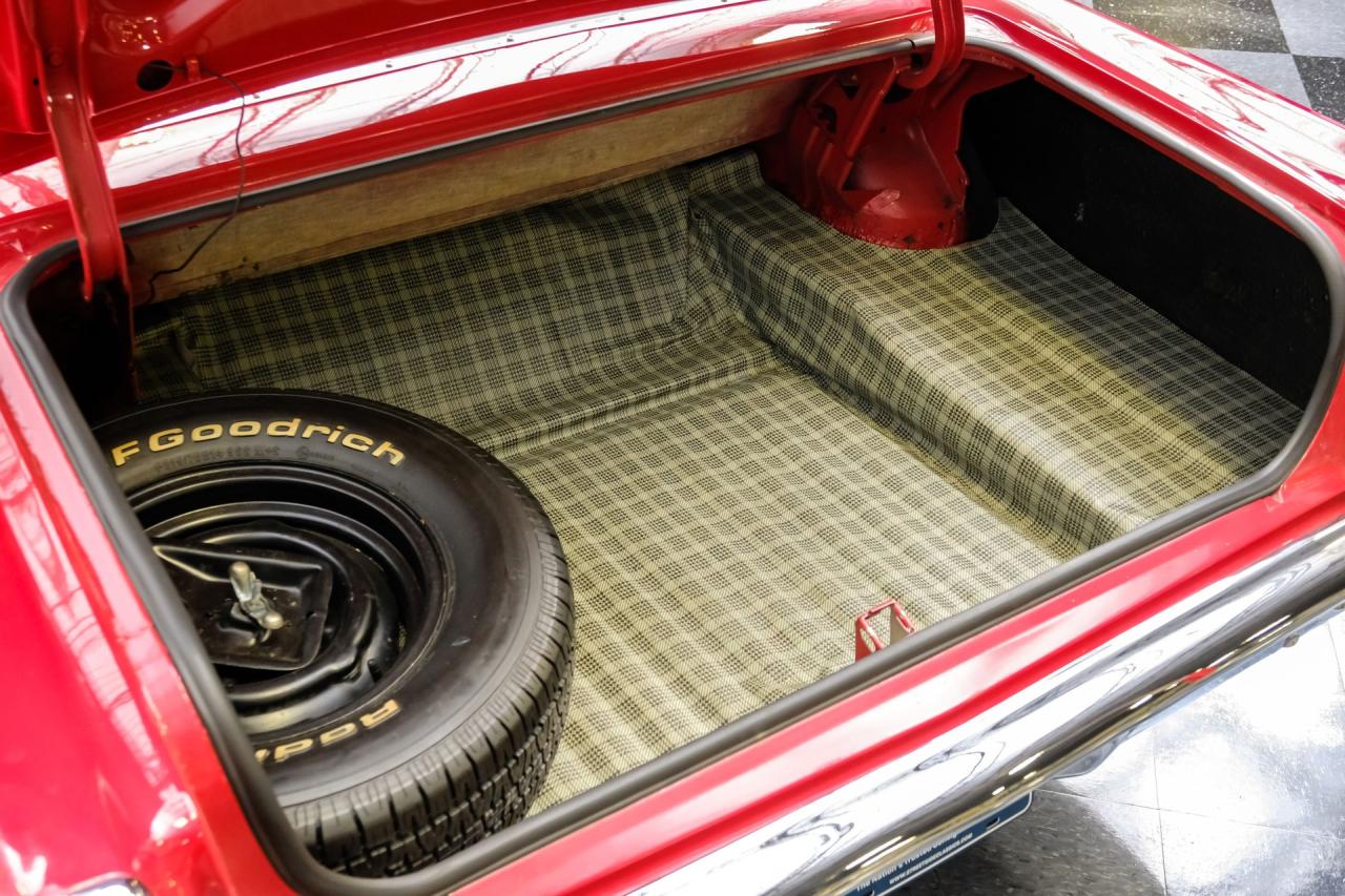 1967 Ford Fairlane GTA Convertible