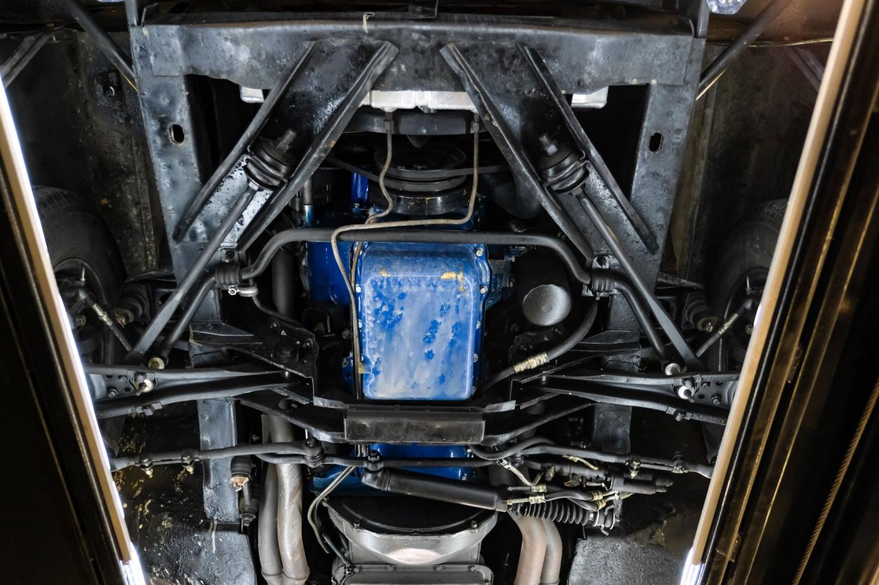 1967 Ford Fairlane GTA Convertible