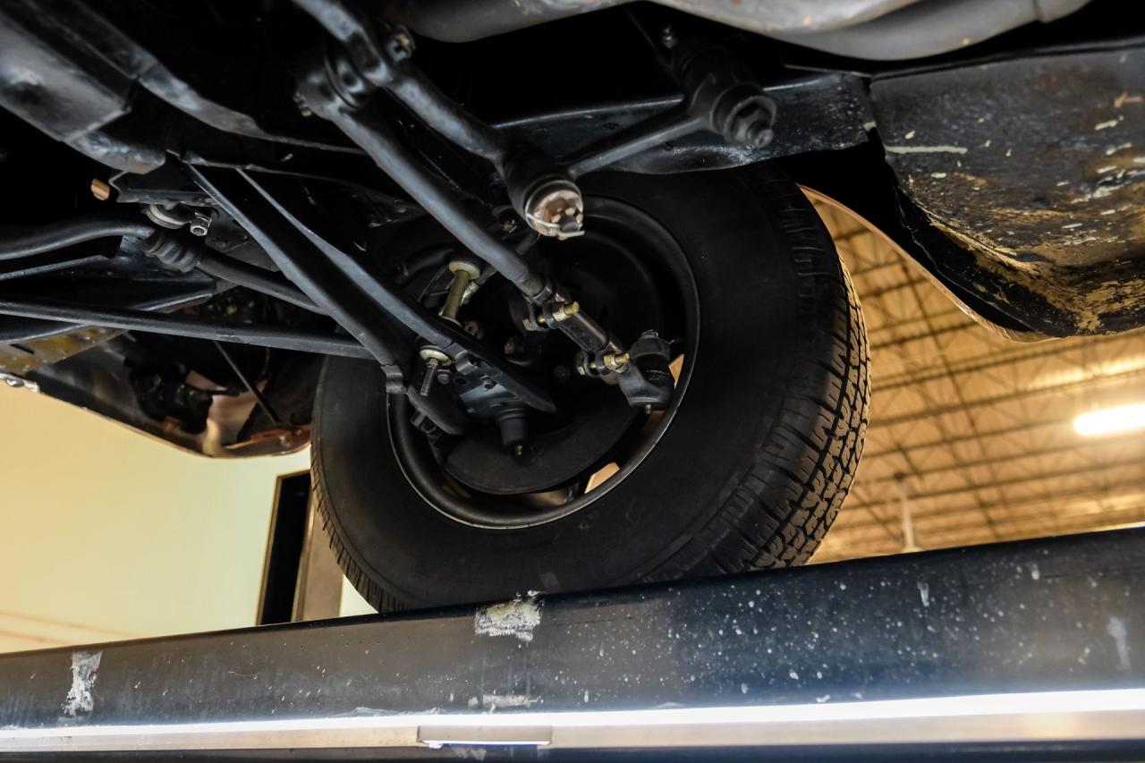 1967 Ford Fairlane GTA Convertible