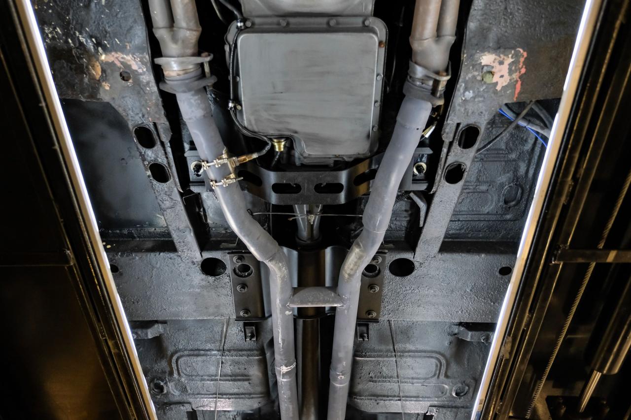 1967 Ford Fairlane GTA Convertible