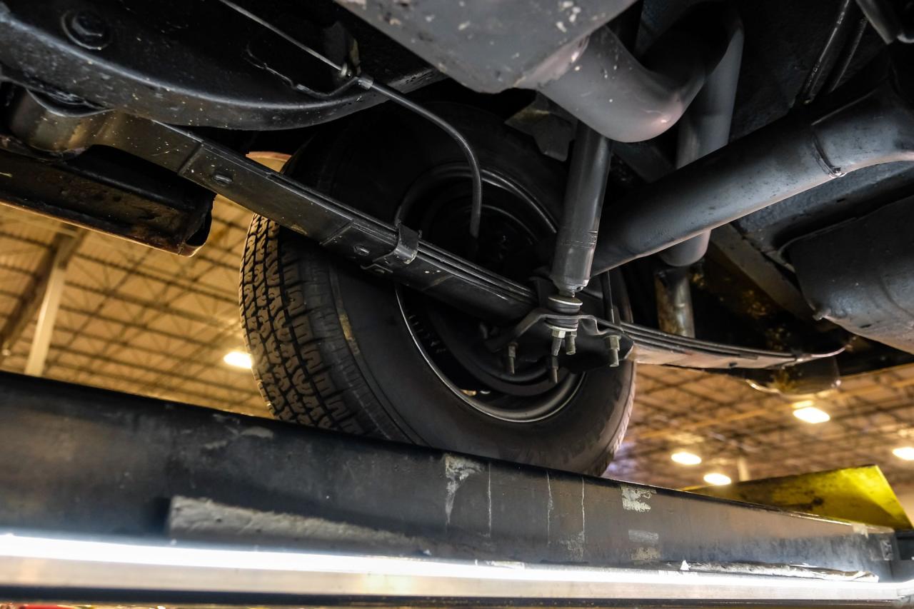 1967 Ford Fairlane GTA Convertible