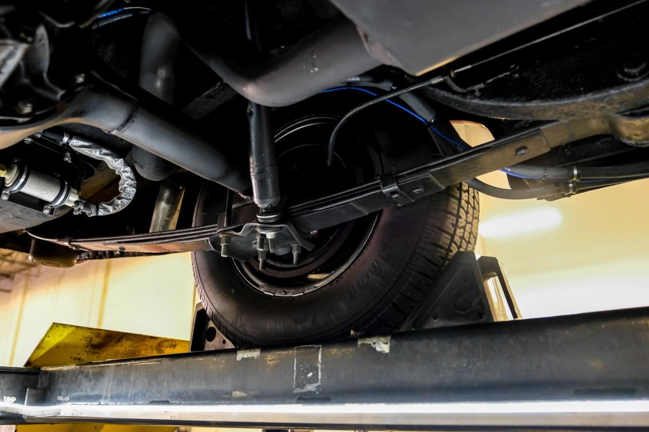 1967 Ford Fairlane GTA Convertible