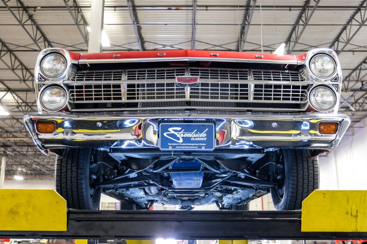 1967 Ford Fairlane GTA Convertible