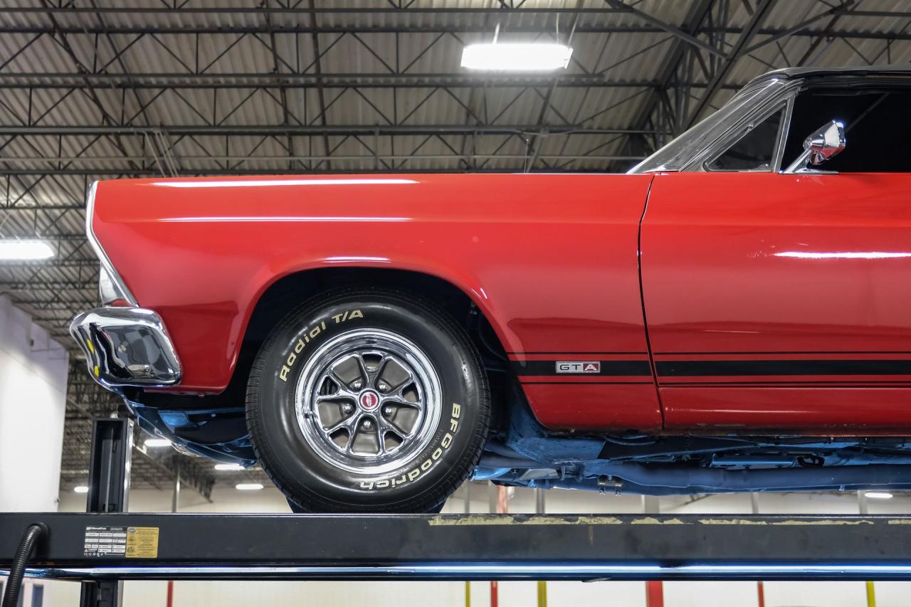 1967 Ford Fairlane GTA Convertible