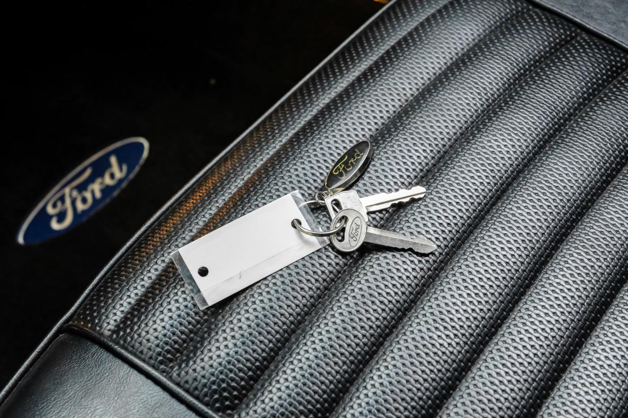 1967 Ford Fairlane GTA Convertible