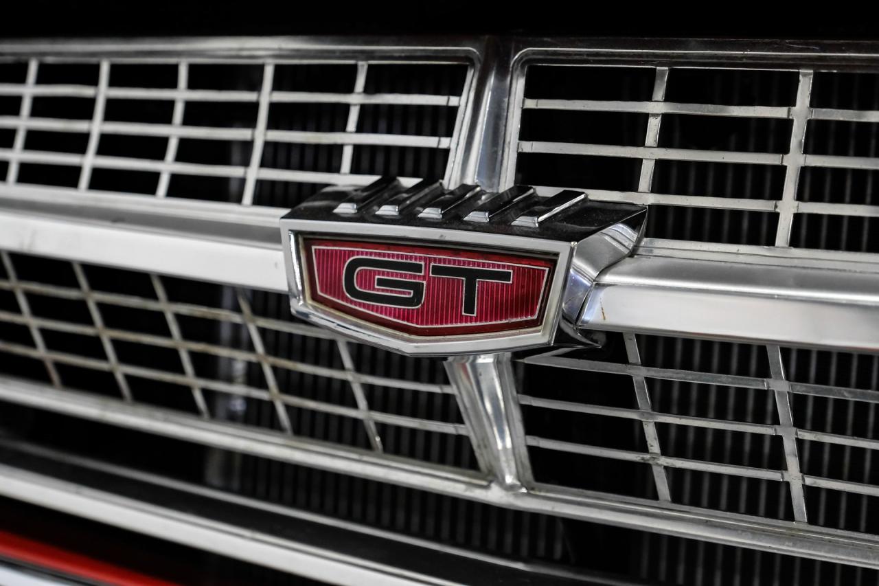 1967 Ford Fairlane GTA Convertible