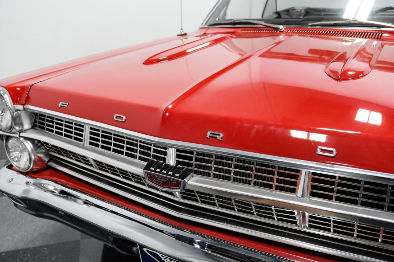 1967 Ford Fairlane GTA Convertible