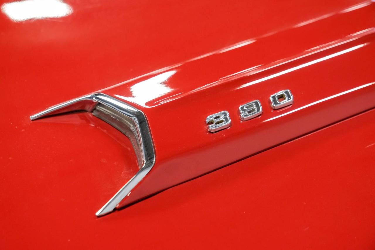 1967 Ford Fairlane GTA Convertible