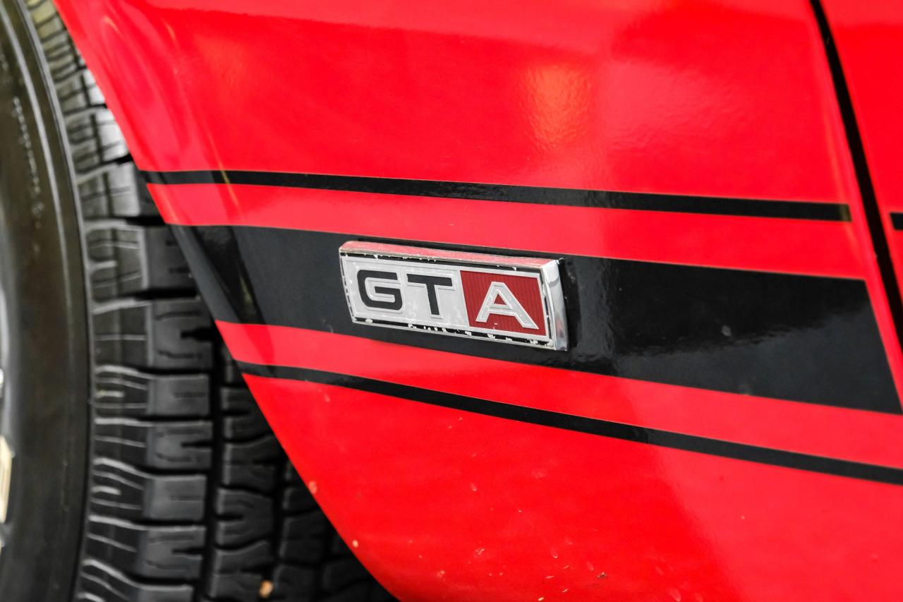 1967 Ford Fairlane GTA Convertible