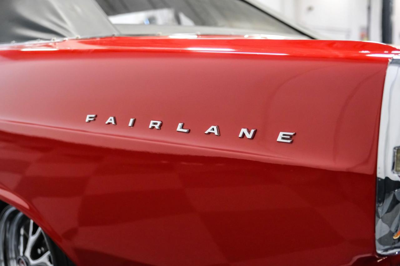 1967 Ford Fairlane GTA Convertible