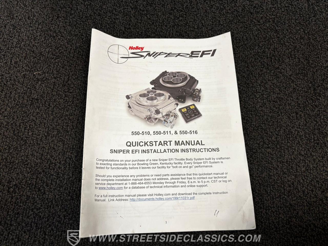 1967 Ford Fairlane GTA Convertible