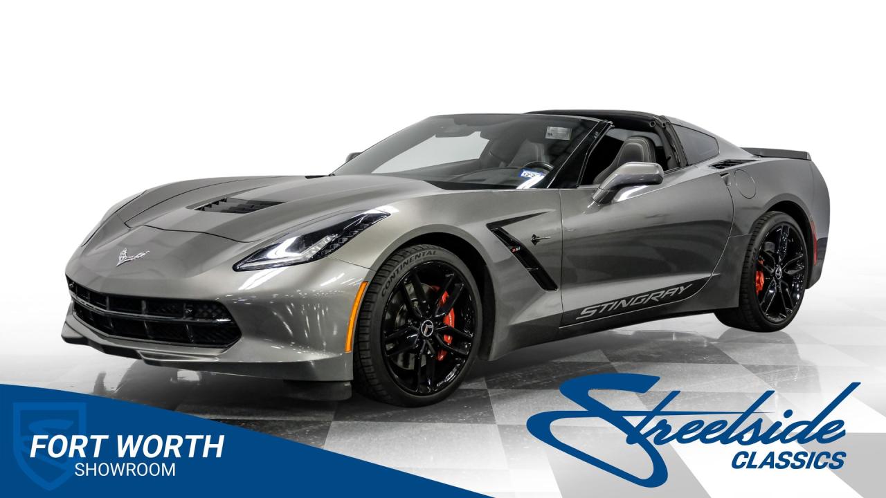 2016 Chevrolet Corvette 2LT Z51