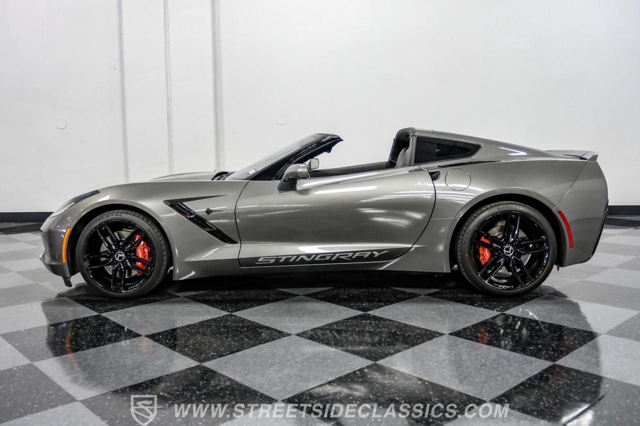 2016 Chevrolet Corvette 2LT Z51
