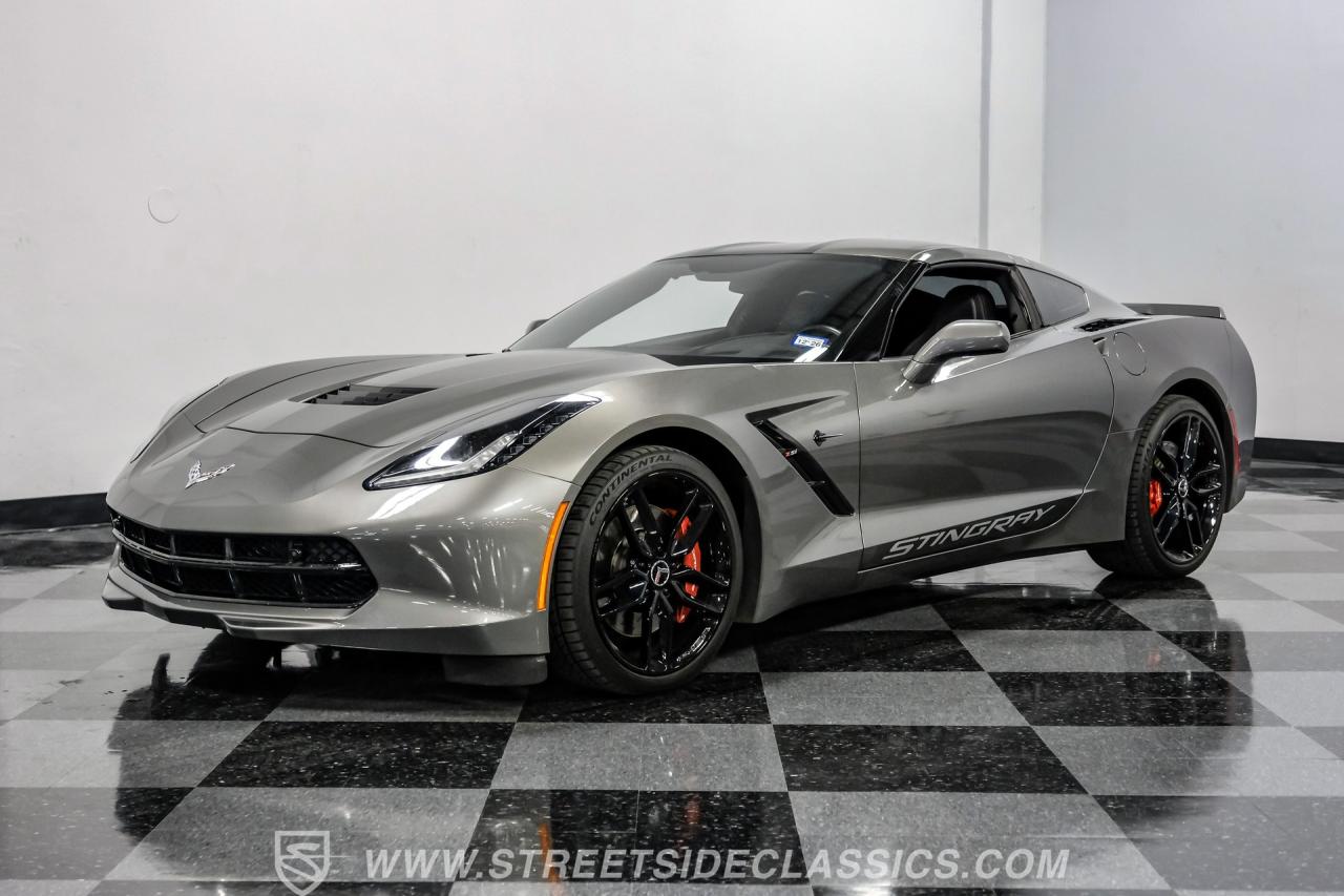 2016 Chevrolet Corvette 2LT Z51